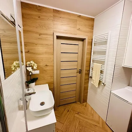 Apartament Neustettin-polna *
