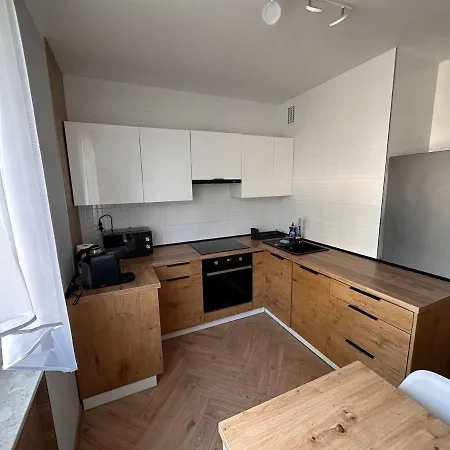 Apartament Neustettin-polna *